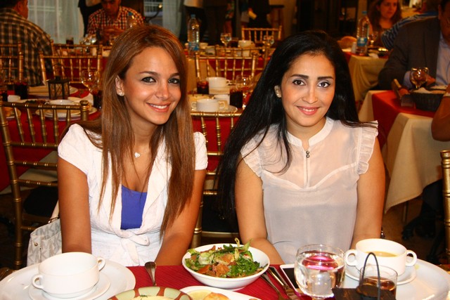 Sunset Iftar at Movenpick